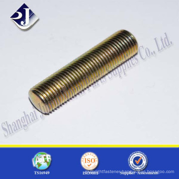 gold zinc rod stud